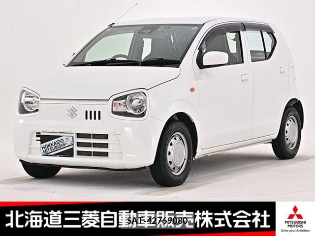 Suzuki ALTO 2021-01 8312892-0