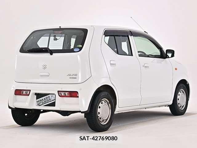 Suzuki ALTO 2021-01 8312892-17