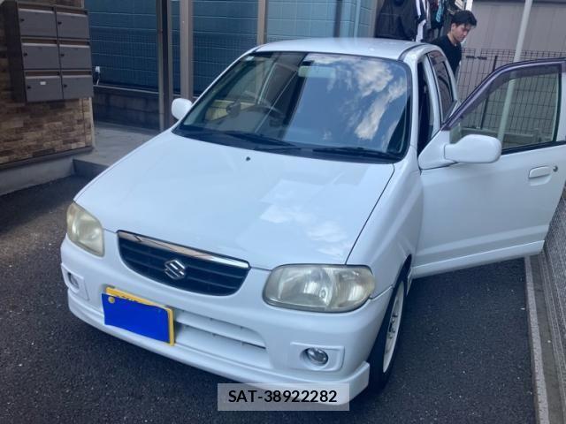 Suzuki ALTO 2004-06 8312894-1