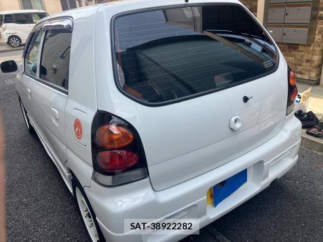 Suzuki ALTO 2004-06 8312894-2