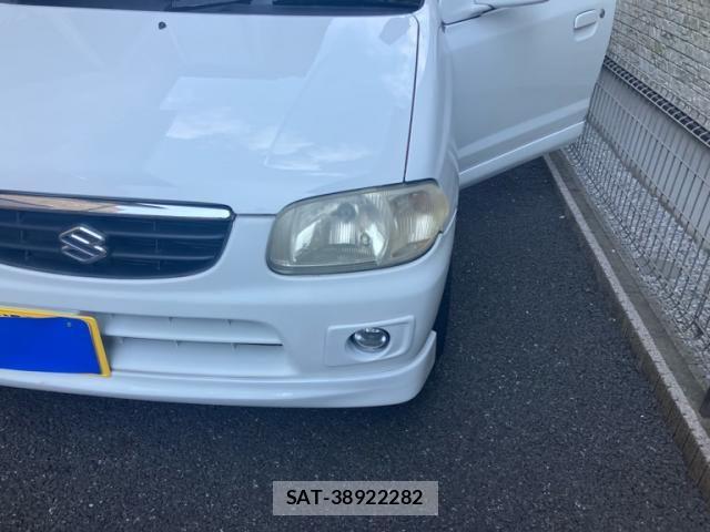 Suzuki ALTO 2004-06 8312894-8