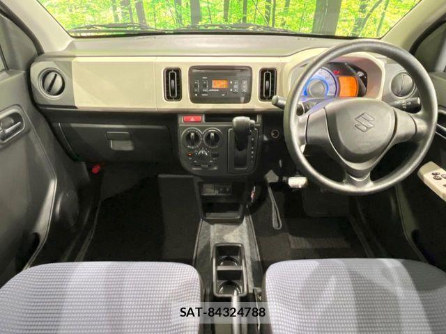 Suzuki ALTO 2021-09 8334735-1