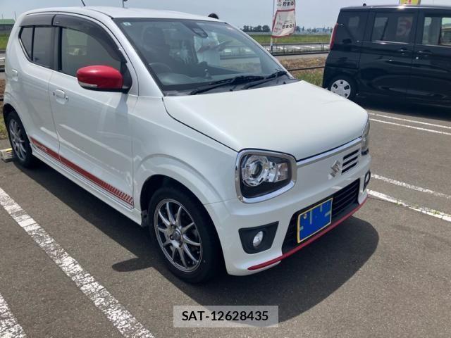 Suzuki ALTO 2015-08 8334738-2