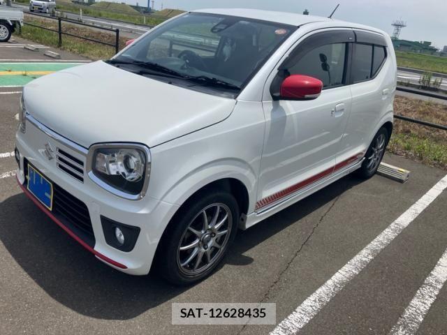 Suzuki ALTO 2015-08 8334738-3