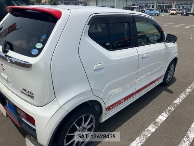 Suzuki ALTO 2015-08 8334738-4