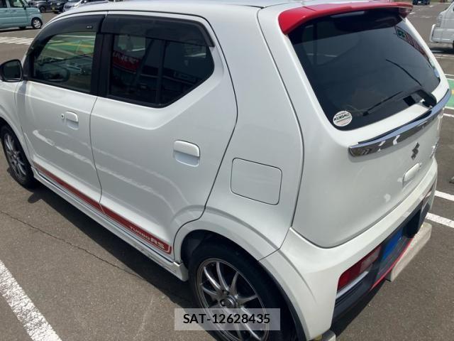 Suzuki ALTO 2015-08 8334738-5