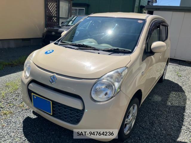 Suzuki ALTO 2010-07 8334737-1
