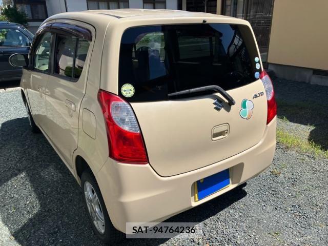 Suzuki ALTO 2010-07 8334737-3