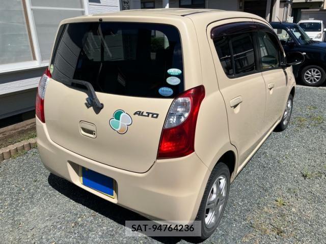 Suzuki ALTO 2010-07 8334737-4