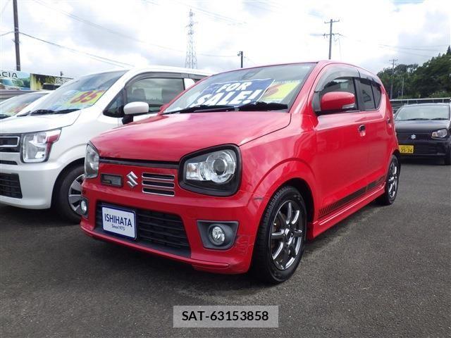 Suzuki ALTO 2015-03 8334734-0
