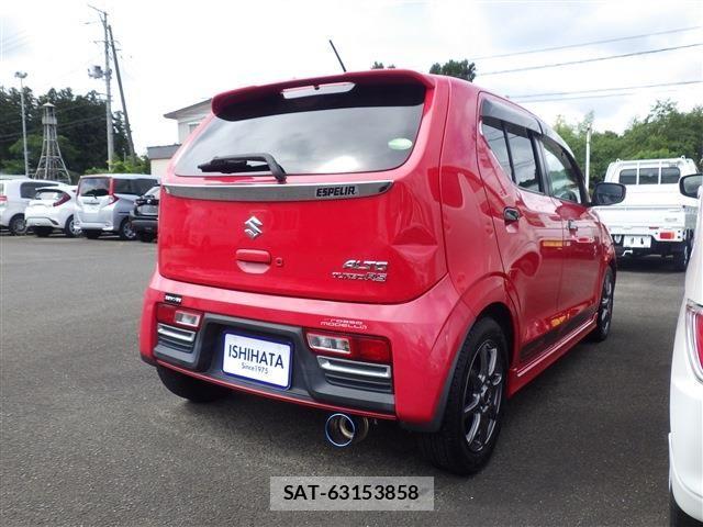 Suzuki ALTO 2015-03 8334734-1