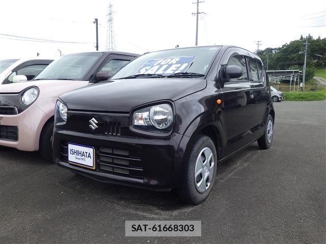 Suzuki ALTO 2016-03 8334733-0