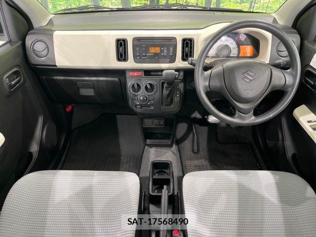 Suzuki ALTO 2018-08 8334736-1