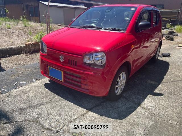 Suzuki ALTO 2018-03 8353866-0