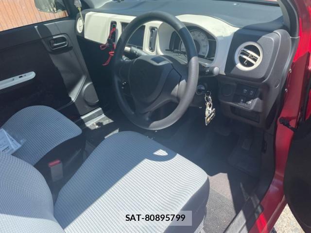 Suzuki ALTO 2018-03 8353866-9