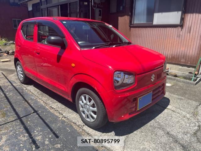 Suzuki ALTO 2018-03 8353866-1
