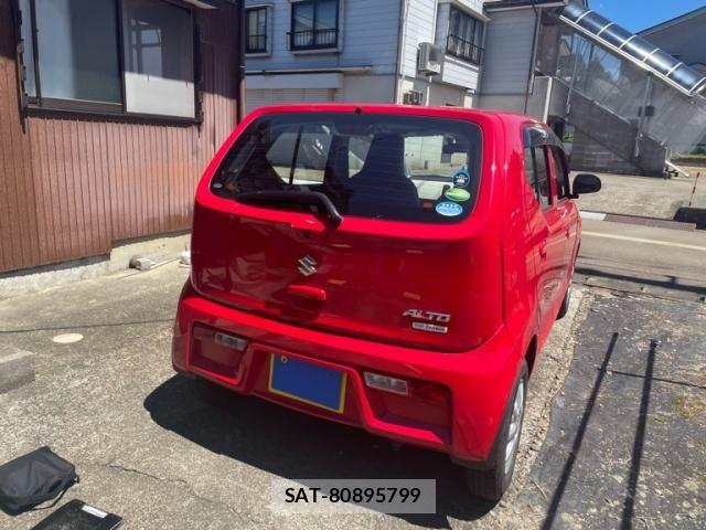Suzuki ALTO 2018-03 8353866-2