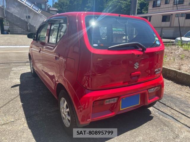 Suzuki ALTO 2018-03 8353866-3