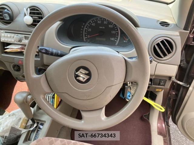 Suzuki ALTO 2009-08 8364625-16