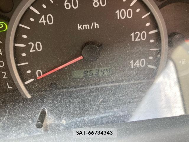 Suzuki ALTO 2009-08 8364625-1