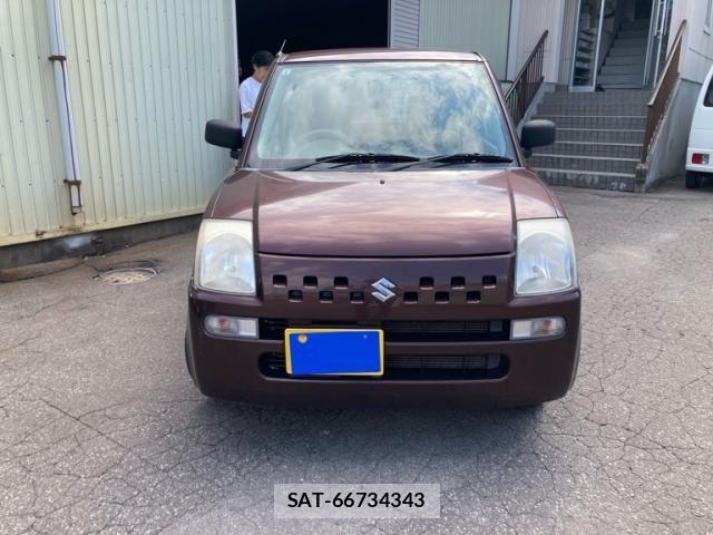 Suzuki ALTO 2009-08 8364625-2