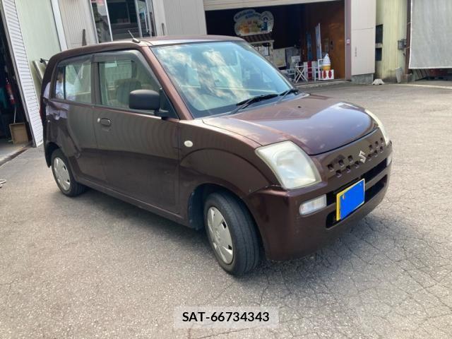 Suzuki ALTO 2009-08 8364625-3