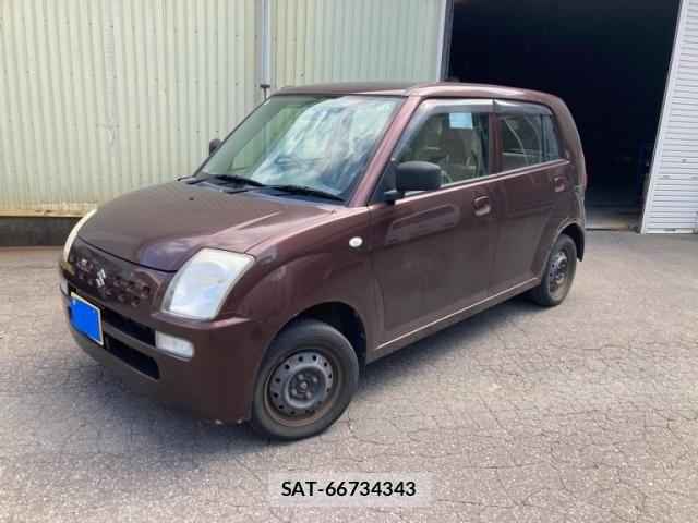 Suzuki ALTO 2009-08 8364625-4