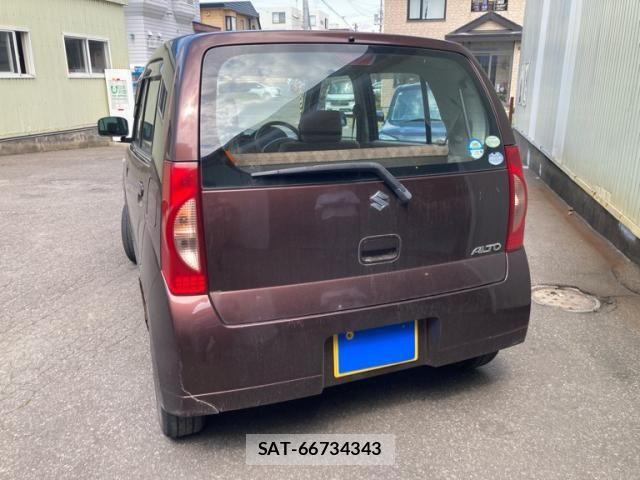 Suzuki ALTO 2009-08 8364625-5