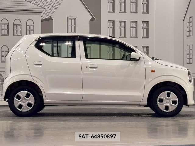 Suzuki ALTO 2021-04 8364620-9
