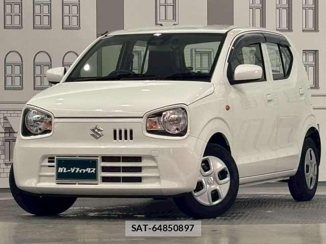 Suzuki ALTO 2021-04 8364620-2
