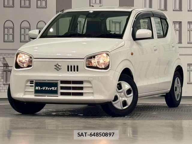 Suzuki ALTO 2021-04 8364620-3