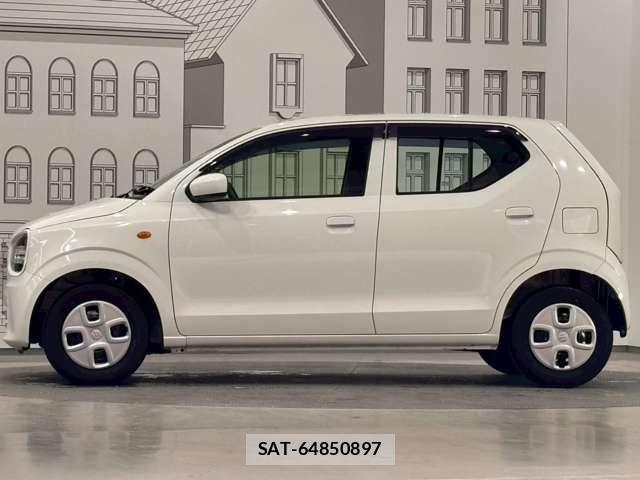Suzuki ALTO 2021-04 8364620-4