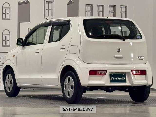 Suzuki ALTO 2021-04 8364620-5