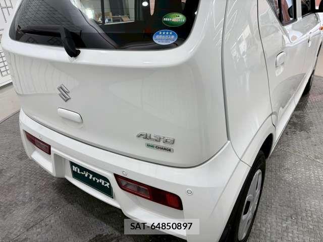Suzuki ALTO 2021-04 8364620-7