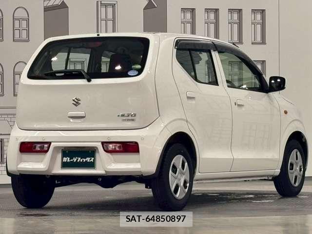Suzuki ALTO 2021-04 8364620-8