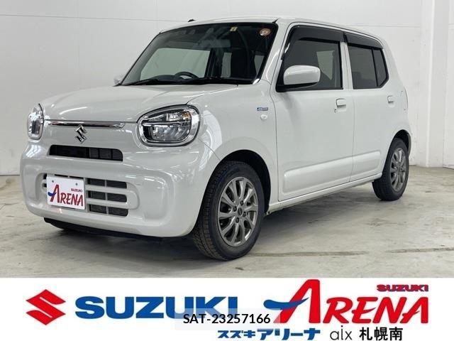 Suzuki ALTO 2023-04 8364618-0