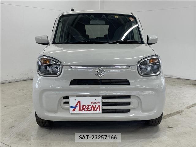 Suzuki ALTO 2023-04 8364618-1