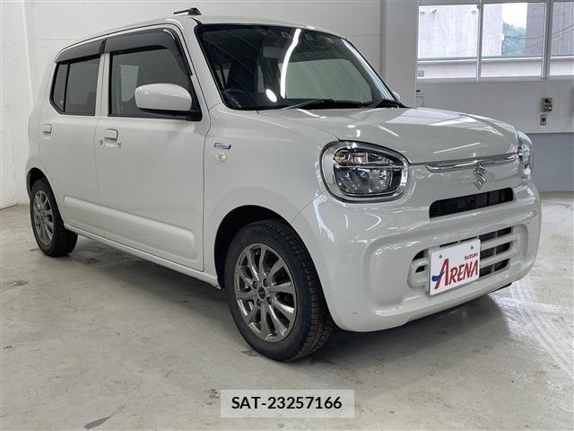 Suzuki ALTO 2023-04 8364618-2