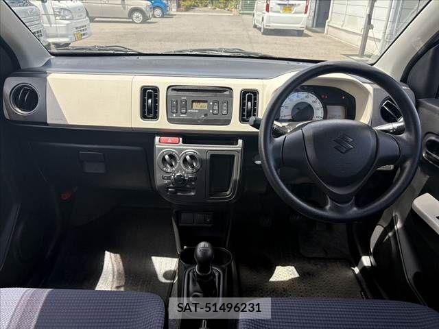 Suzuki ALTO 2019-07 8364626-1