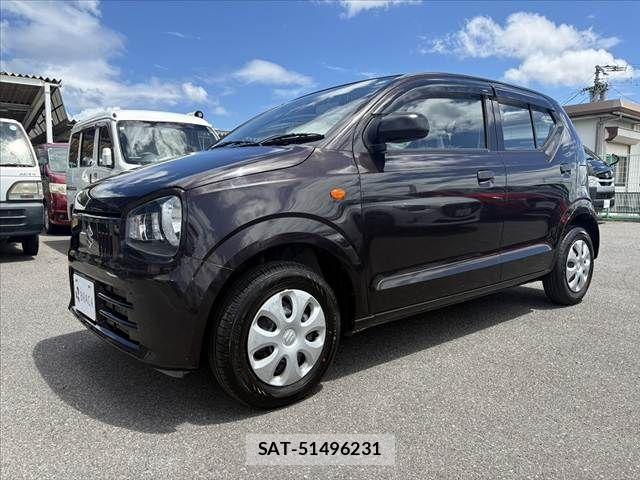 Suzuki ALTO 2019-07 8364626-7