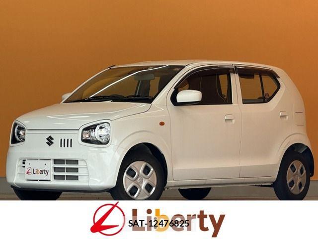 Suzuki ALTO 2021-04 8364622-0