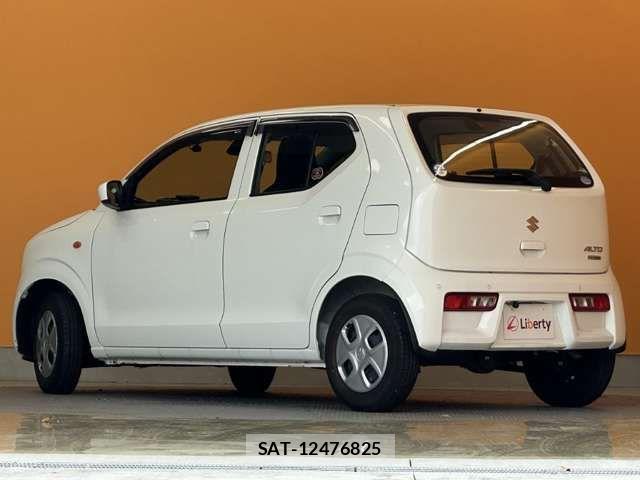 Suzuki ALTO 2021-04 8364622-9