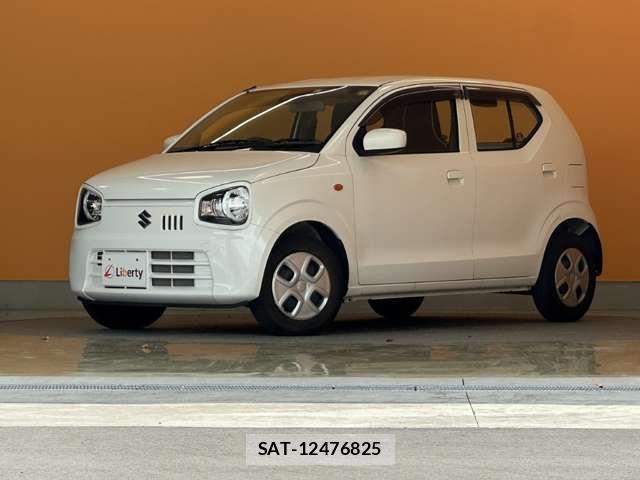 Suzuki ALTO 2021-04 8364622-7