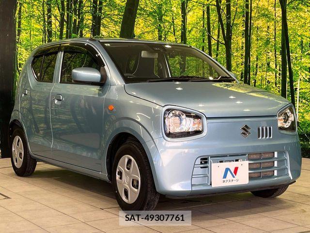 Suzuki ALTO 2021-07 8364619-15