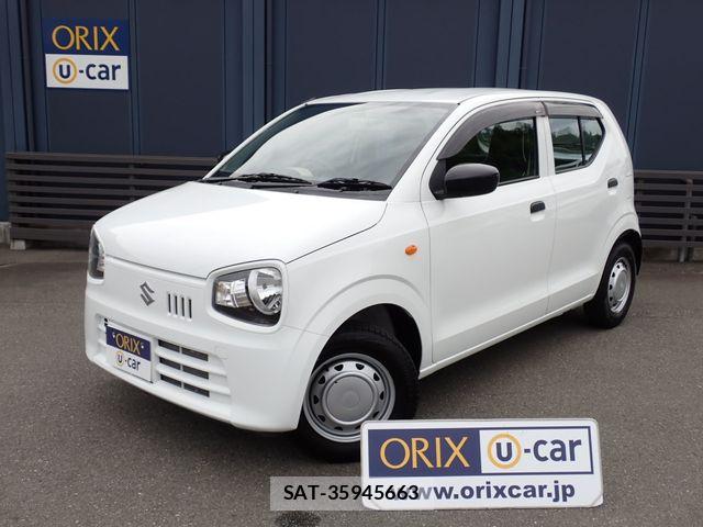 Suzuki ALTO 2021-05 8484990-0