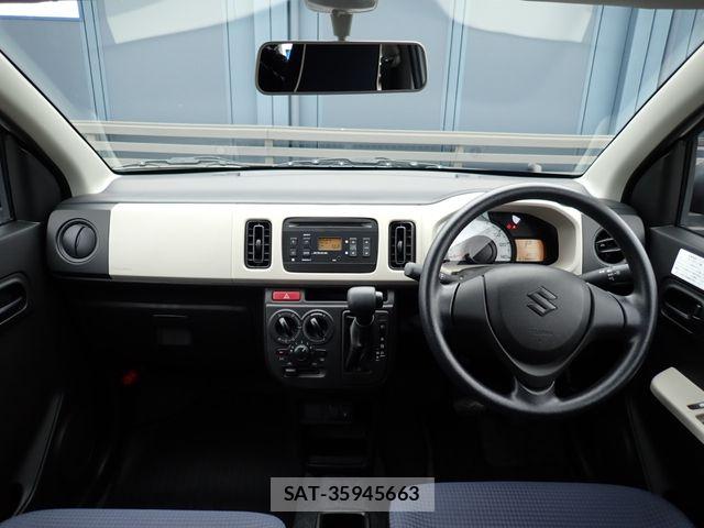 Suzuki ALTO 2021-05 8484990-1