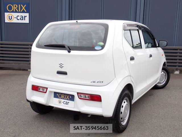 Suzuki ALTO 2021-05 8484990-2