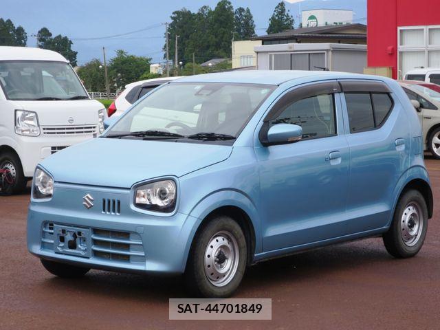 Suzuki ALTO 2019-06 8523439-0