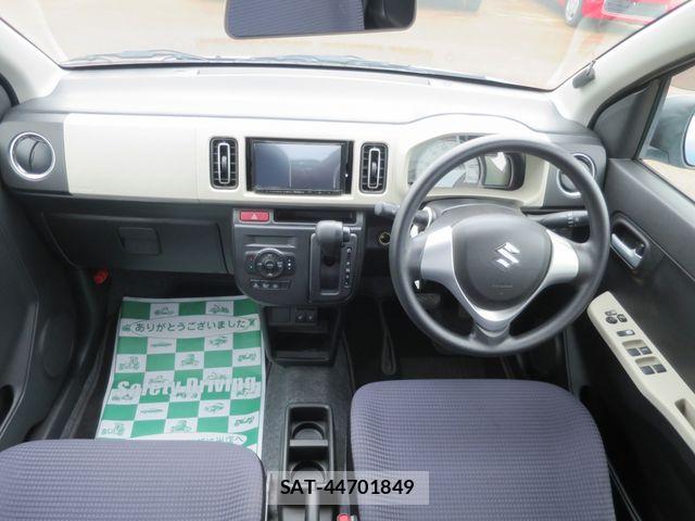 Suzuki ALTO 2019-06 8523439-11