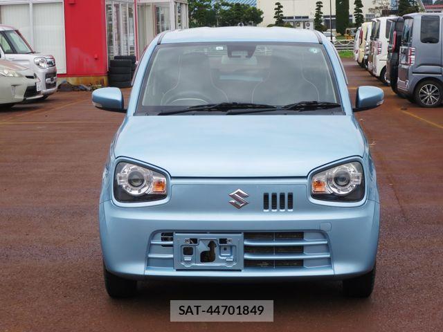 Suzuki ALTO 2019-06 8523439-1